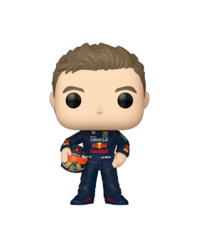 Funko Pop ! Fomule 1 Racing S4 - Verstappen