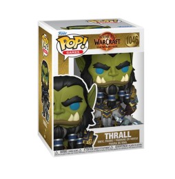 Funko Pop ! World of Warcraft - Thrall