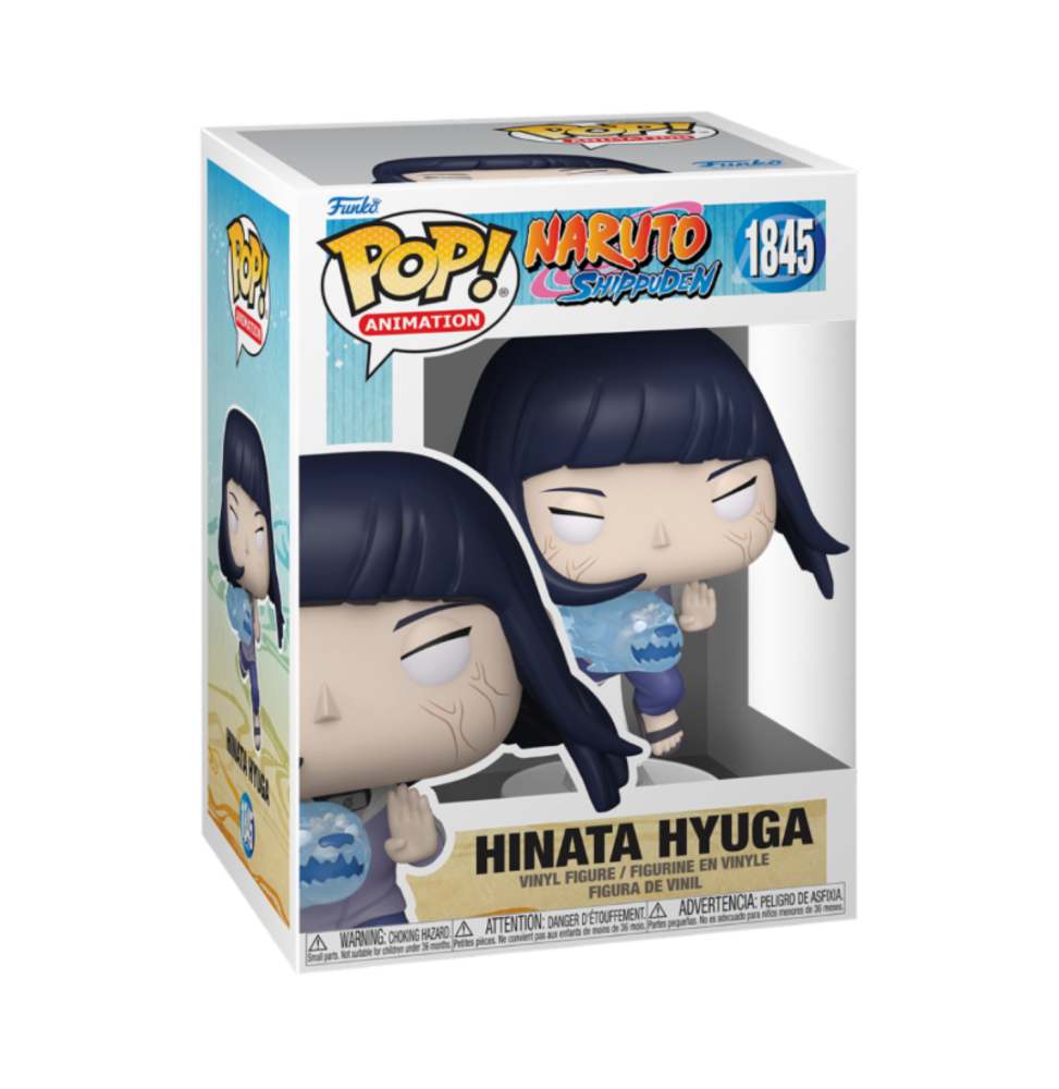Funko Pop ! Naruto Shippuden - Hinata Hyuga