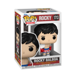 Funko Pop ! Rocky IV - Rocky Balboa