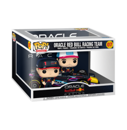 Funko Pop ! Formule 1 Racing S4 - Red Bull Team