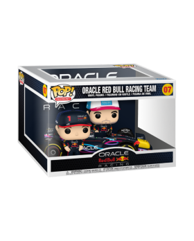 Funko Pop ! Formule 1 Racing S4 - Red Bull Team