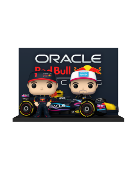 Funko Pop ! Formule 1 Racing S4 - Red Bull Team
