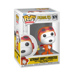 Funko Pop ! Snoopy & Peanuts - Space Snoopy