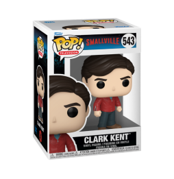 Funko Pop ! Smallville - Clark Kent