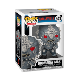 Funko Pop ! Smallville - Doomsday Max