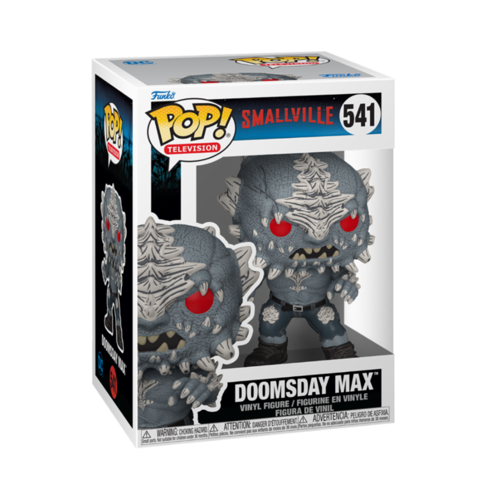 Funko Pop ! Smallville - Doomsday Max