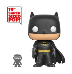 Boite Abimée - Figurine DC Comics - Batman Super Sized Pop 48cm