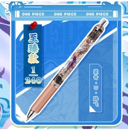 Stylo Gel Retractable One Piece Set Sail (Display 12pcs)