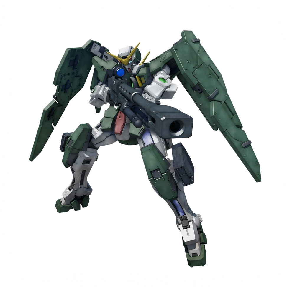 Boite Abimée - Maquette Gundam - Dynames Gunpla MG 1/100 18cm