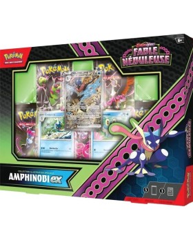 Coffret Pokémon Fable Nebuleuse Collection Illustration Spéciale (Modèle Aléatoire)