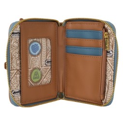 Portefeuille Loungefly Nikelodeon - Avatar The Last Airbender