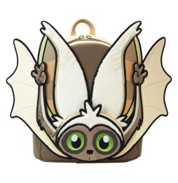 Mini Sac A Dos Loungefly Nikelodeon - Avatar The Last Airbender Plush