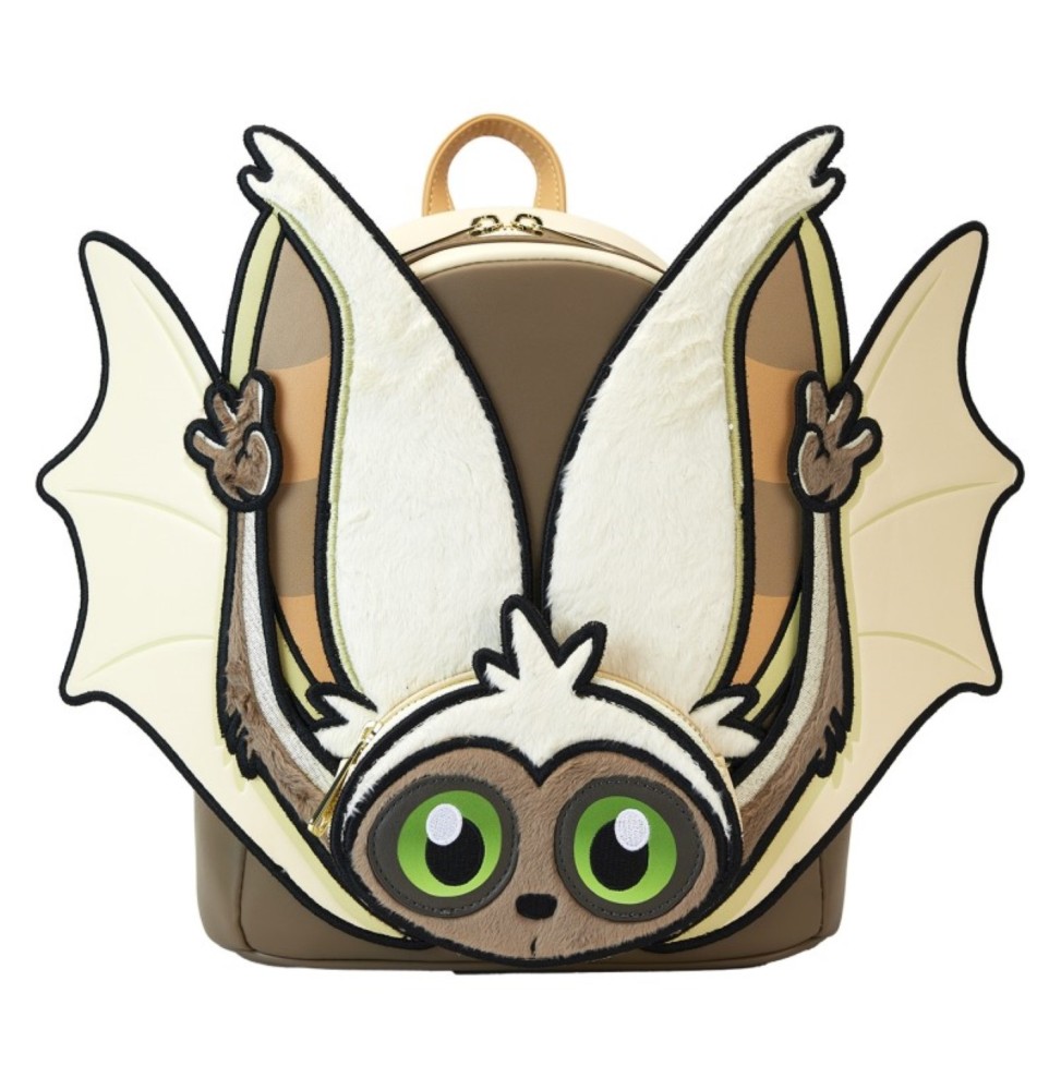 Mini Sac A Dos Loungefly Nikelodeon - Avatar The Last Airbender Plush