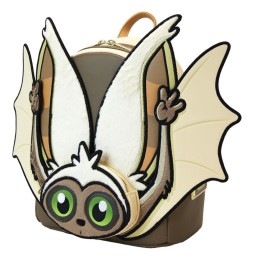 Mini Sac A Dos Loungefly Nikelodeon - Avatar The Last Airbender Plush