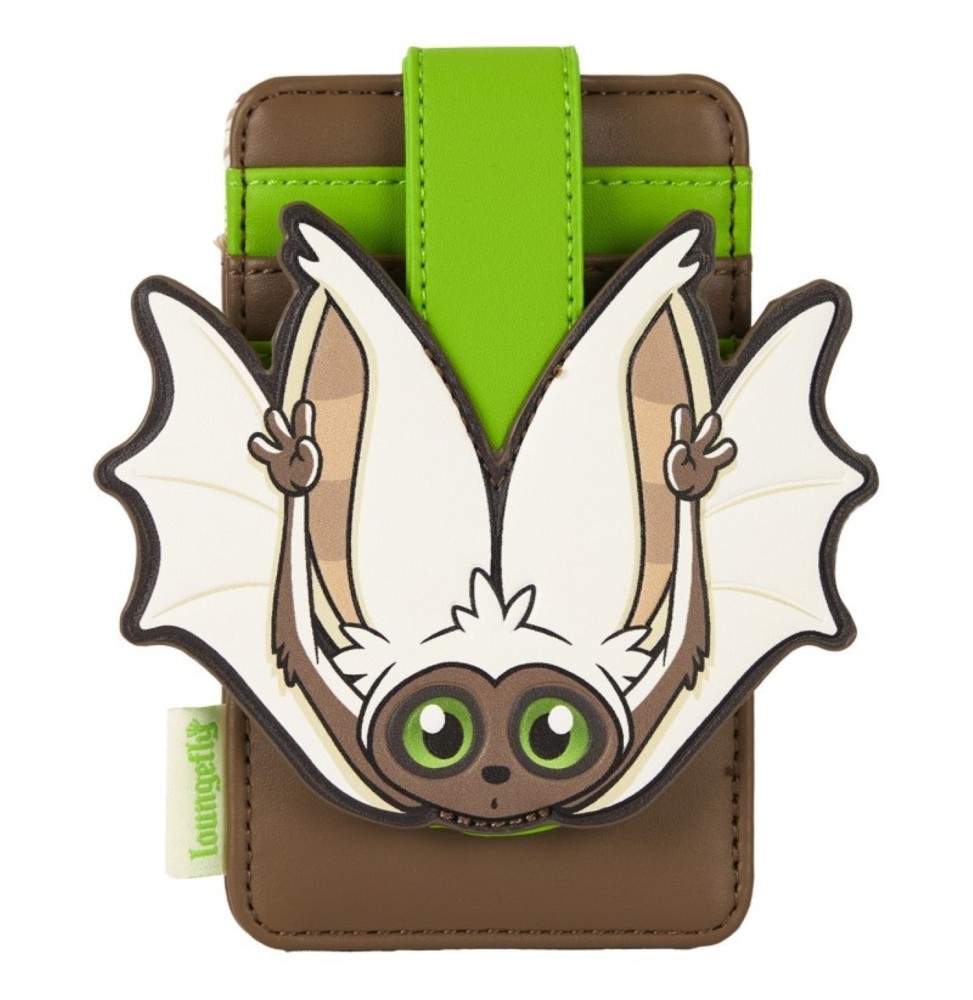 Porte Carte Loungefly Nikelodeon - Avatar The Last Airbender
