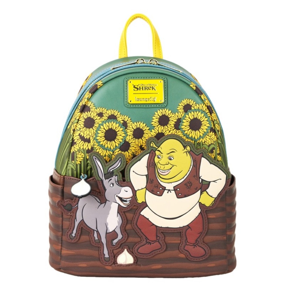 Mini Sac a Dos Loungefly Shrek - Spring Vibes