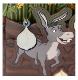 Mini Sac a Dos Loungefly Shrek - Spring Vibes