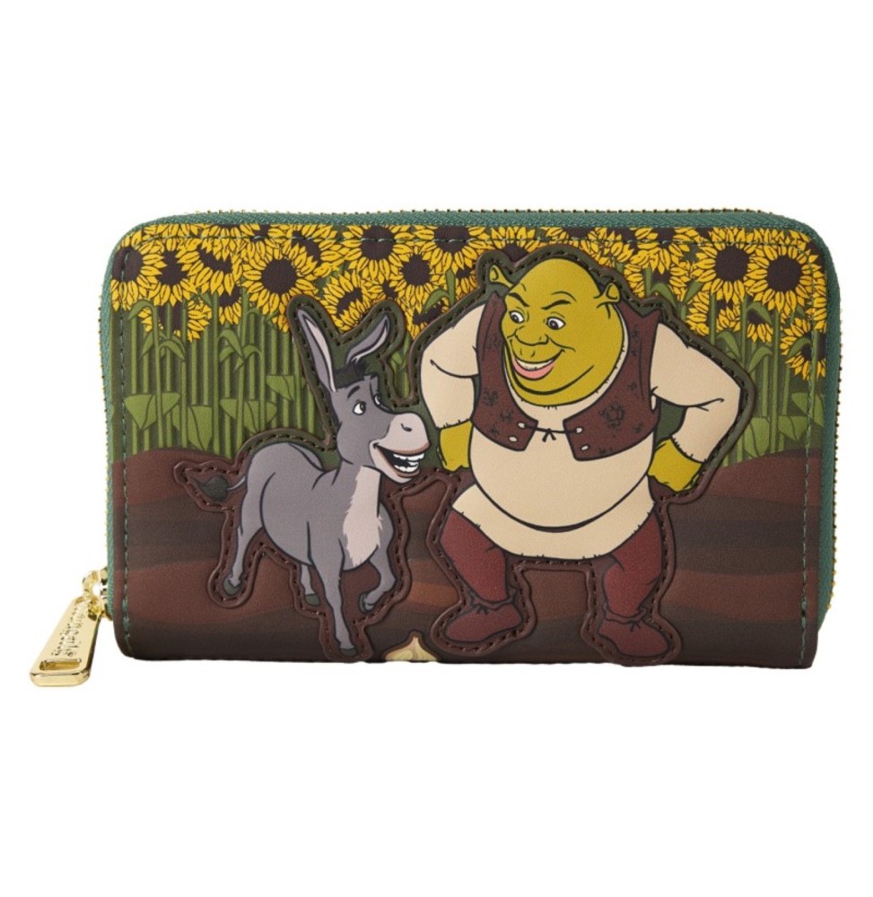 Portefeuille Loungefly Shrek - Spring Vibes