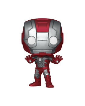 Funko Pop ! Marvel MCU Arc - Iron Man 2 Mark 5