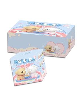 Mystery Box Maltese Enjoy The Moment (6 Pièces)