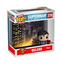 Funko Bitty Pop ! DC Deluxe Superman Gargoyle