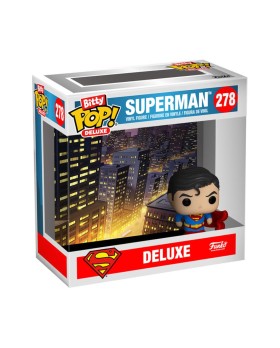 Funko Bitty Pop ! DC Deluxe Superman Gargoyle