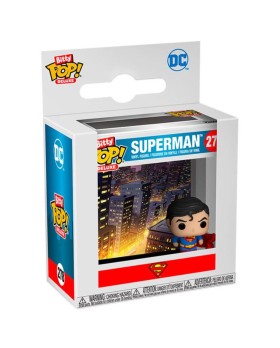 Funko Bitty Pop ! DC Deluxe Superman Gargoyle