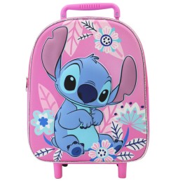 Sac a Dos 3D Disney - Stitch Pink Dreams