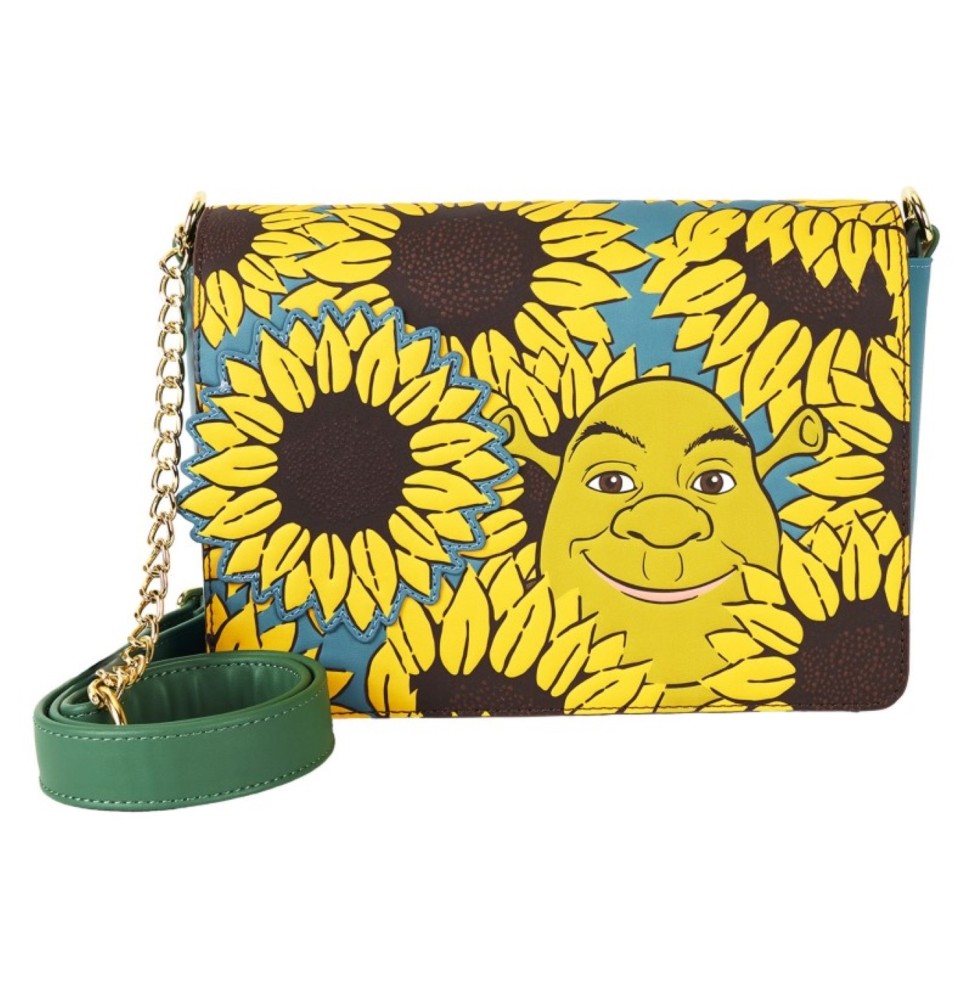 Sac a Main Loungefly - Shrek Spring Vibes