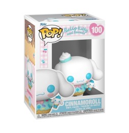 Funko Pop ! Sanrio - Cinnamoroll Ice Cream