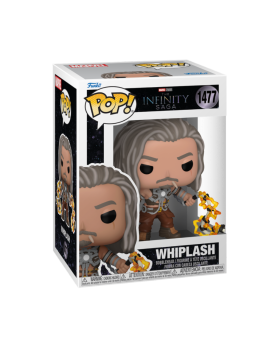 Funko Pop ! Marvel Iron Man 2 - Whiplash