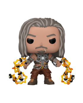 Funko Pop ! Marvel Iron Man 2 - Whiplash