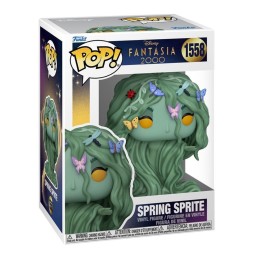 Funko Pop ! Disney Fantasia 2000 - S Sprite