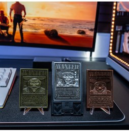 Digiplate One Piece Netflix Adaptation - Starter Pack (3 Cartes Metal + Stand)