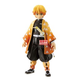 Figurine Demon Slayer - Zenitsu II (Grandista)