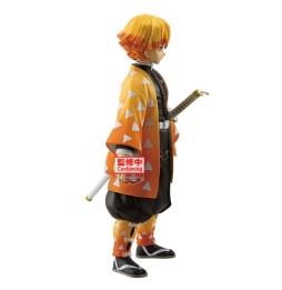 Figurine Demon Slayer - Zenitsu II (Grandista)