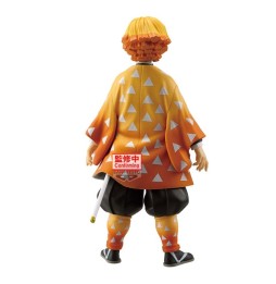 Figurine Demon Slayer - Zenitsu II (Grandista)