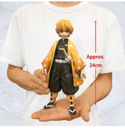 Figurine Demon Slayer - Zenitsu II (Grandista)