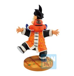 Figurine DBZ Dragon Ball Z Ichibansho DBZ History II Son Goku Grandpa Son Gohan