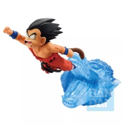 Figurine DBZ Dragon Ball Z Ichibansho DBZ History II Son Goku