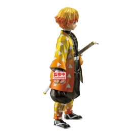 Figurine Demon Slayer - Zenitsu II Metallic (Grandista)