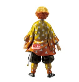 Figurine Demon Slayer - Zenitsu II Metallic (Grandista)