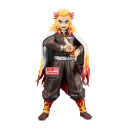 Figurine Demon Slayer - Kyojuro Rengoku (Grandista)