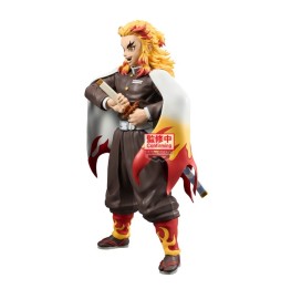 Figurine Demon Slayer - Kyojuro Rengoku (Grandista)