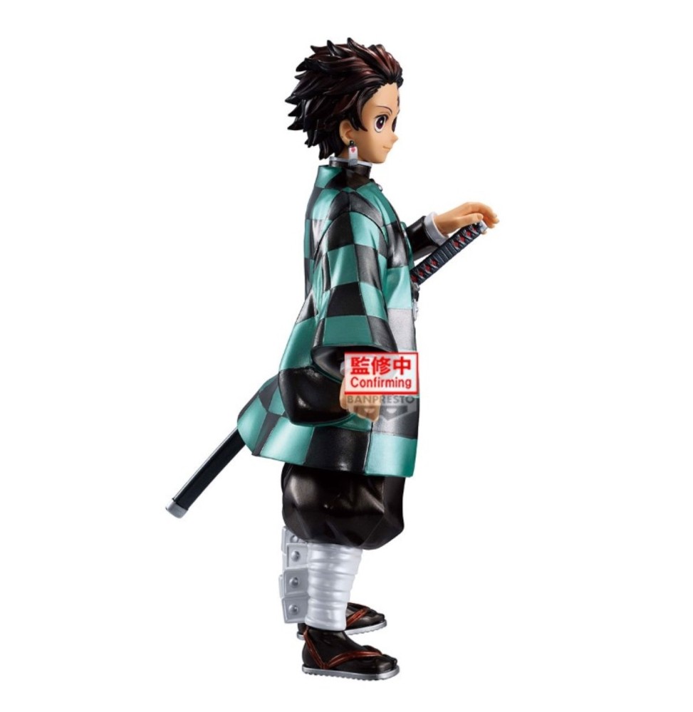 Figurine Demon Slayer - Tanjiro Kamado Special (Grandista)