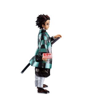 Figurine Demon Slayer - Tanjiro Kamado Special (Grandista)