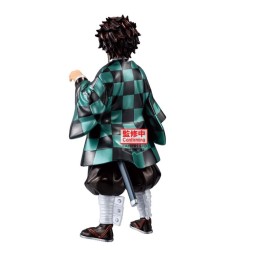 Figurine Demon Slayer - Tanjiro Kamado Special (Grandista)