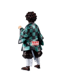 Figurine Demon Slayer - Tanjiro Kamado Special (Grandista)