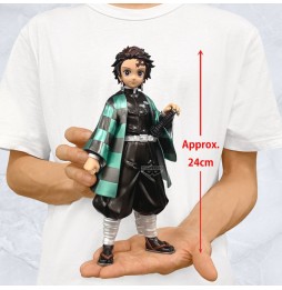 Figurine Demon Slayer - Tanjiro Kamado Special (Grandista)